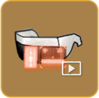 白色未来战士太阳镜